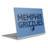 NBA Memphis Grizzlies Standard - Light Blue Surface Book 2 15in Skin